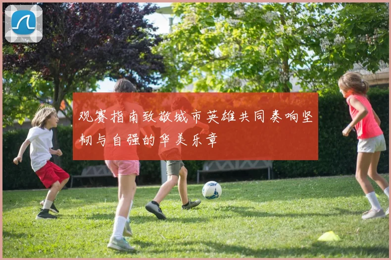 观赛指南致敬城市英雄共同奏响坚韧与自强的华美乐章