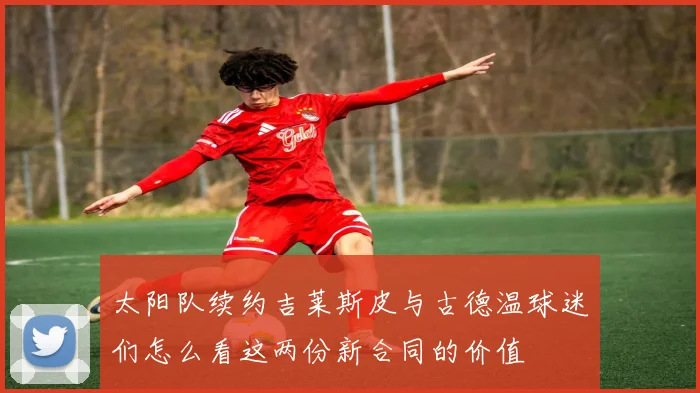 太阳队续约吉莱斯皮与古德温球迷们怎么看这两份新合同的价值