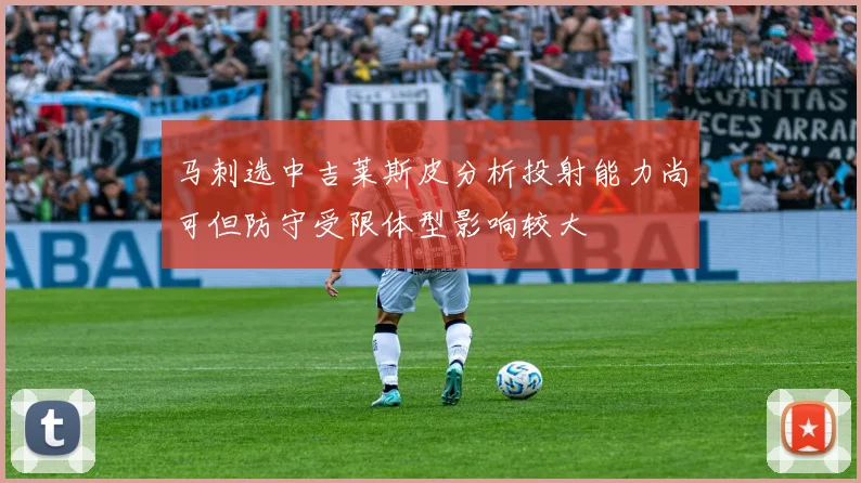 马刺选中吉莱斯皮分析投射能力尚可但防守受限体型影响较大