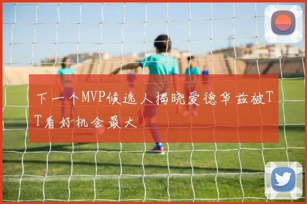 下一个MVP候选人揭晓爱德华兹被TT看好机会最大